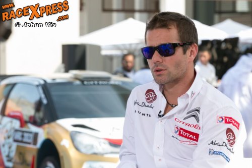 Wereldkampioen open voor Dakar optreden, maar…